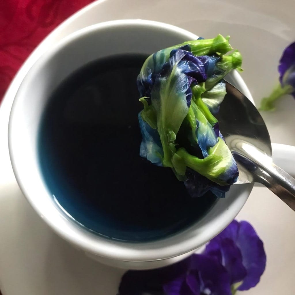 how-to-make-butterfly-pea-flower-tea-with-honey-4-strain-flower-min how-to-make-butterfly-pea-flower-tea-with-honey-4-strain-flower-min